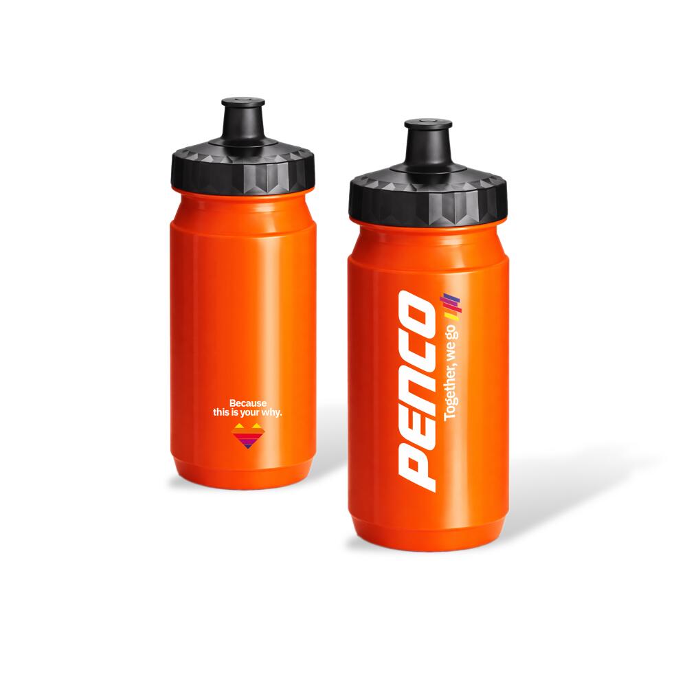 Bidon TACX DAIYA 500 ml Orange 2/5