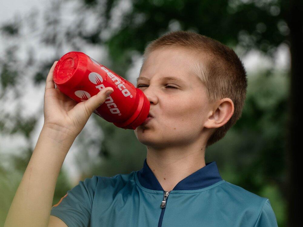 Iontový nápoj JUNIOR SPORT DRINK 700g Pomeranč 5/7