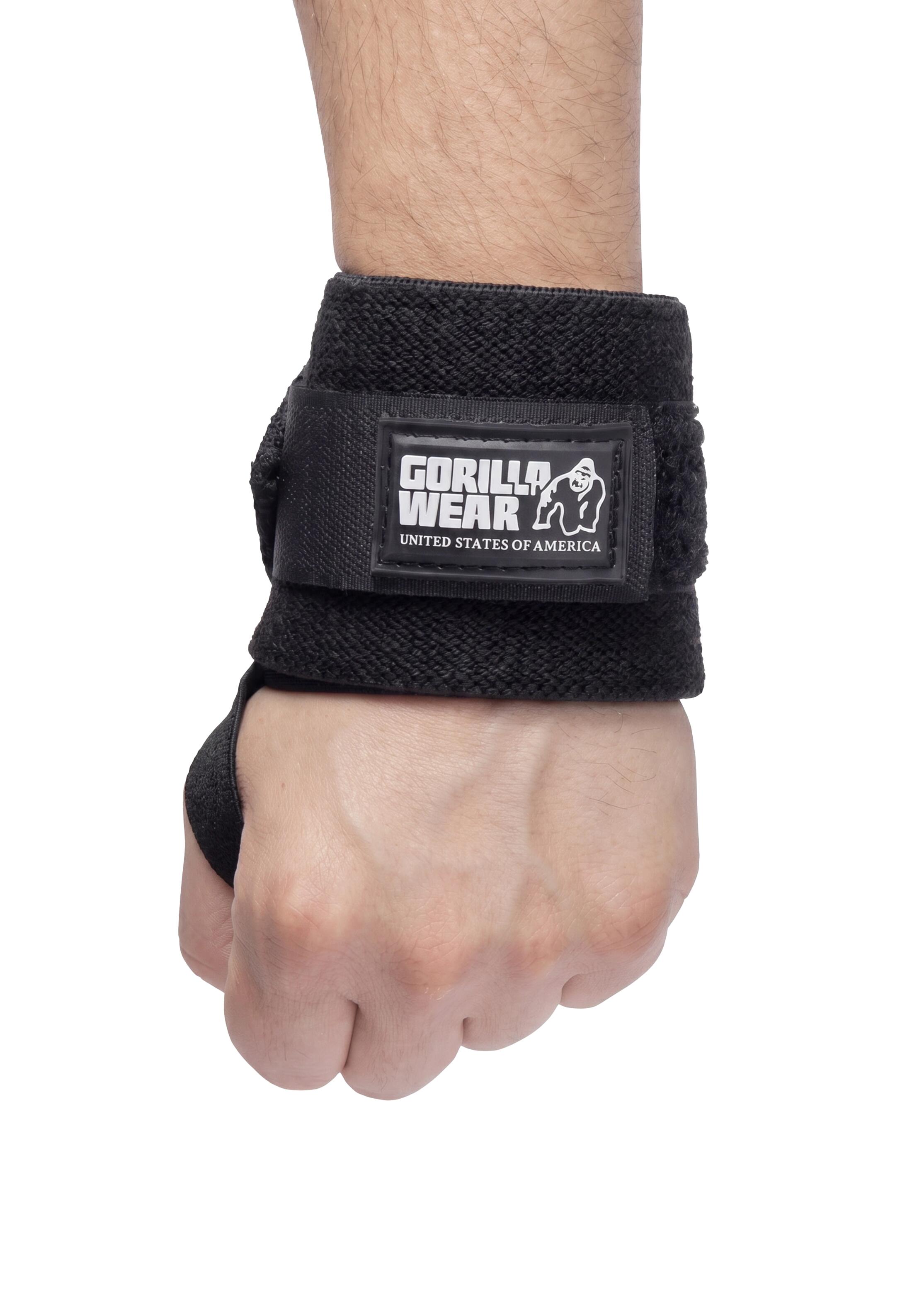 Wrist Envoltórios BASIC - Preto/Branco 2/7