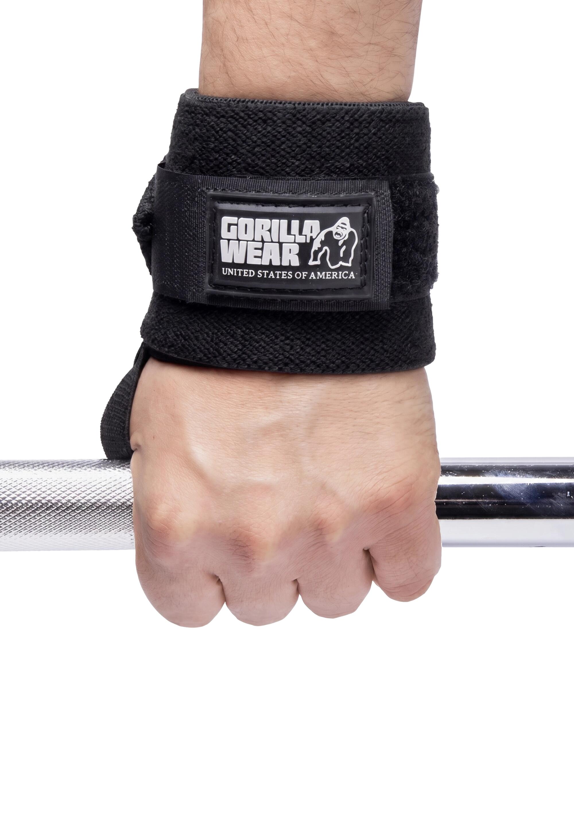 Wrist Envoltórios BASIC - Preto/Branco 5/7
