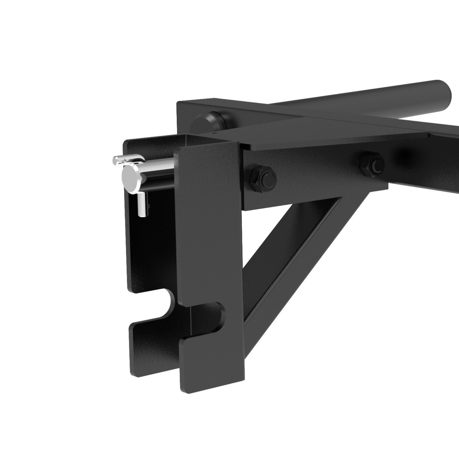 Stacja Dip Station Do Tunturi Pr60 Power Rack 7/7