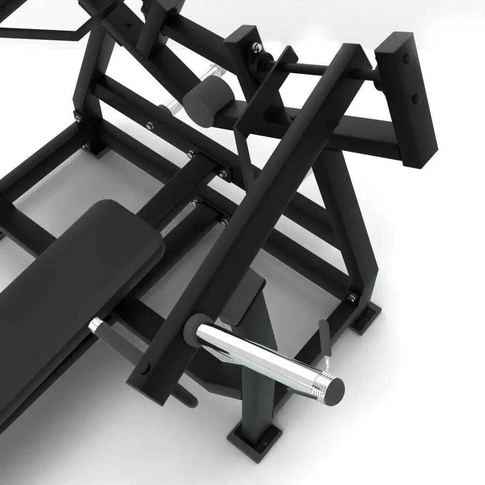 Machine à levier | Développé couché Fitness Tech 2/6