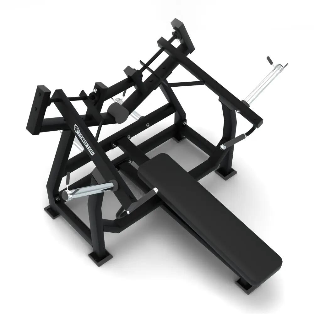 Machine à levier | Développé couché Fitness Tech 5/6