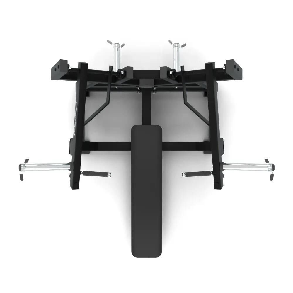 Machine à levier | Développé couché Fitness Tech 4/6