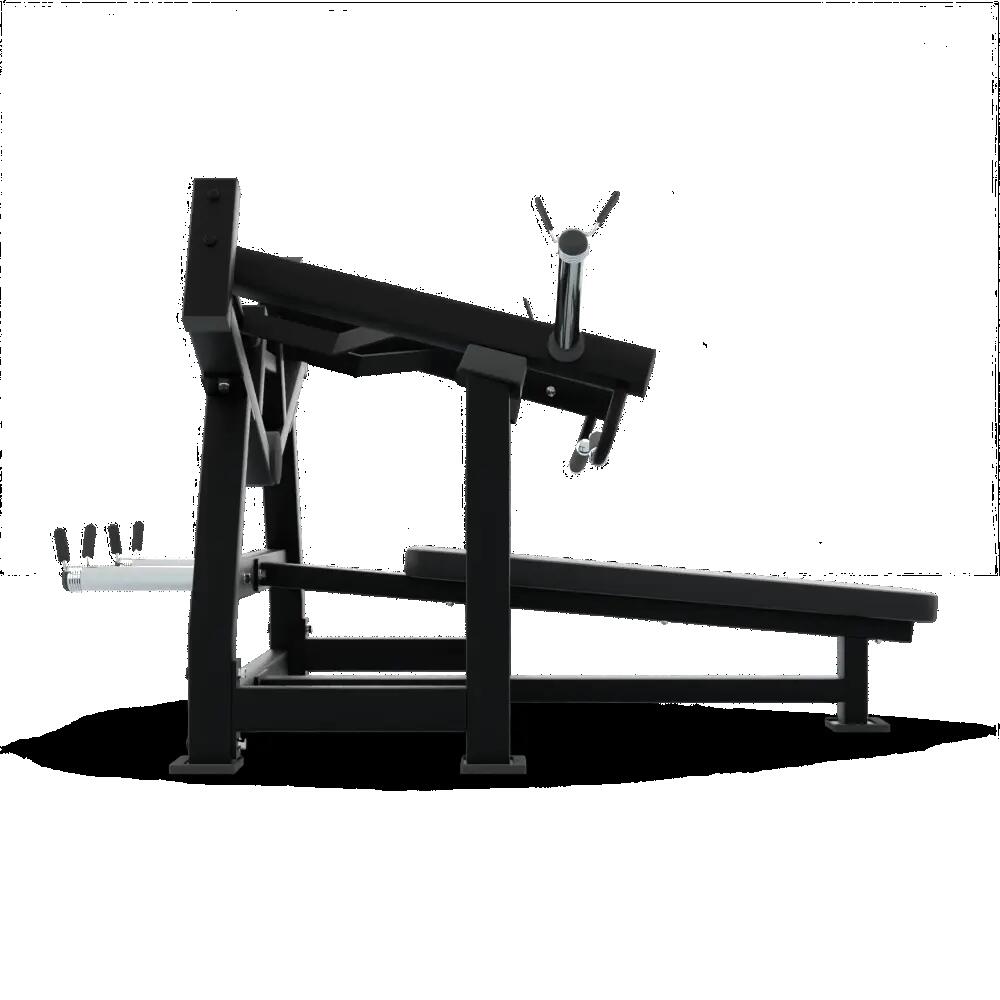Machine à levier | Développé couché Fitness Tech 6/6