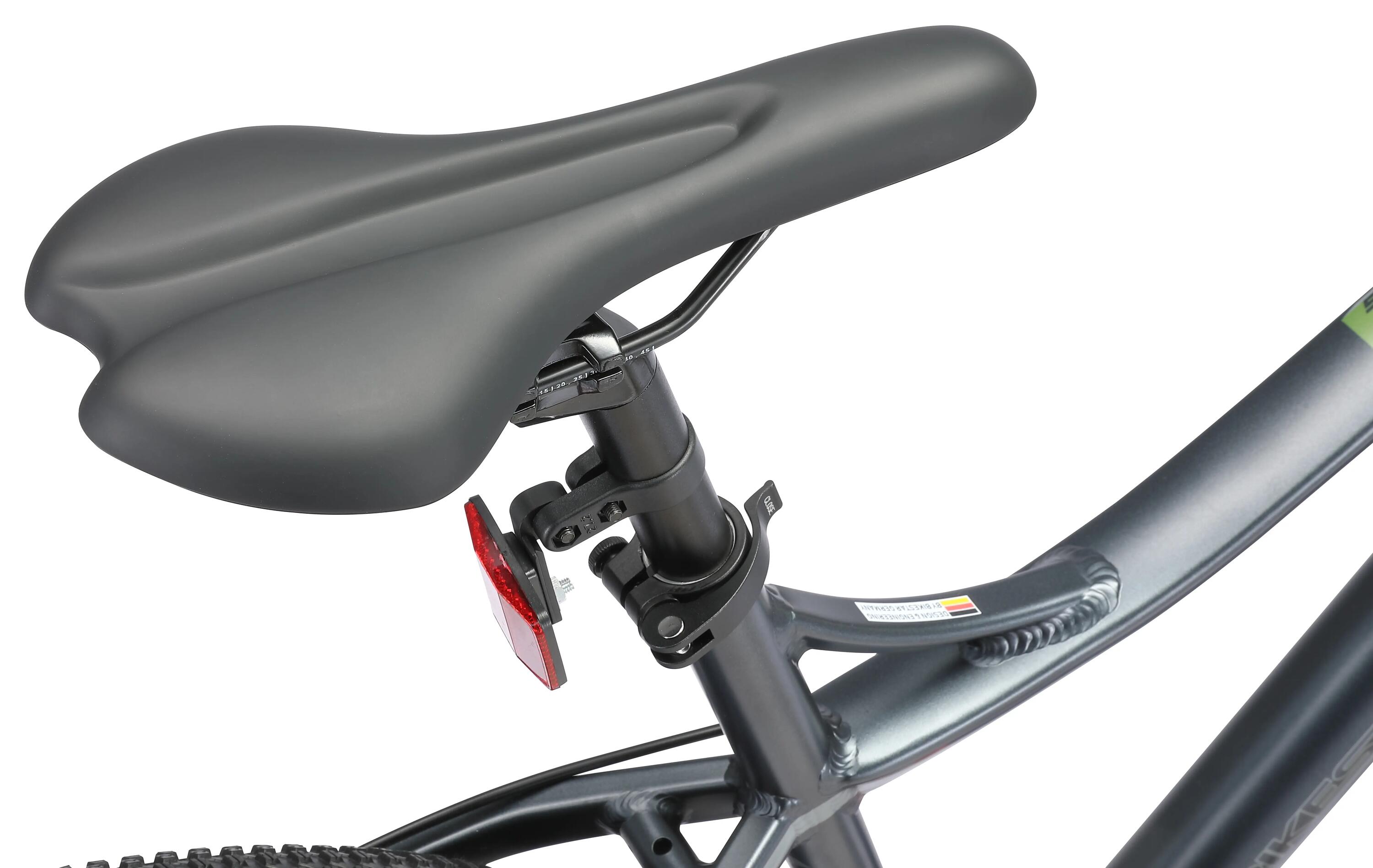 MTB 27.5" aluminium, hardtail, 21 Gang, Scheibenbremse 7/7