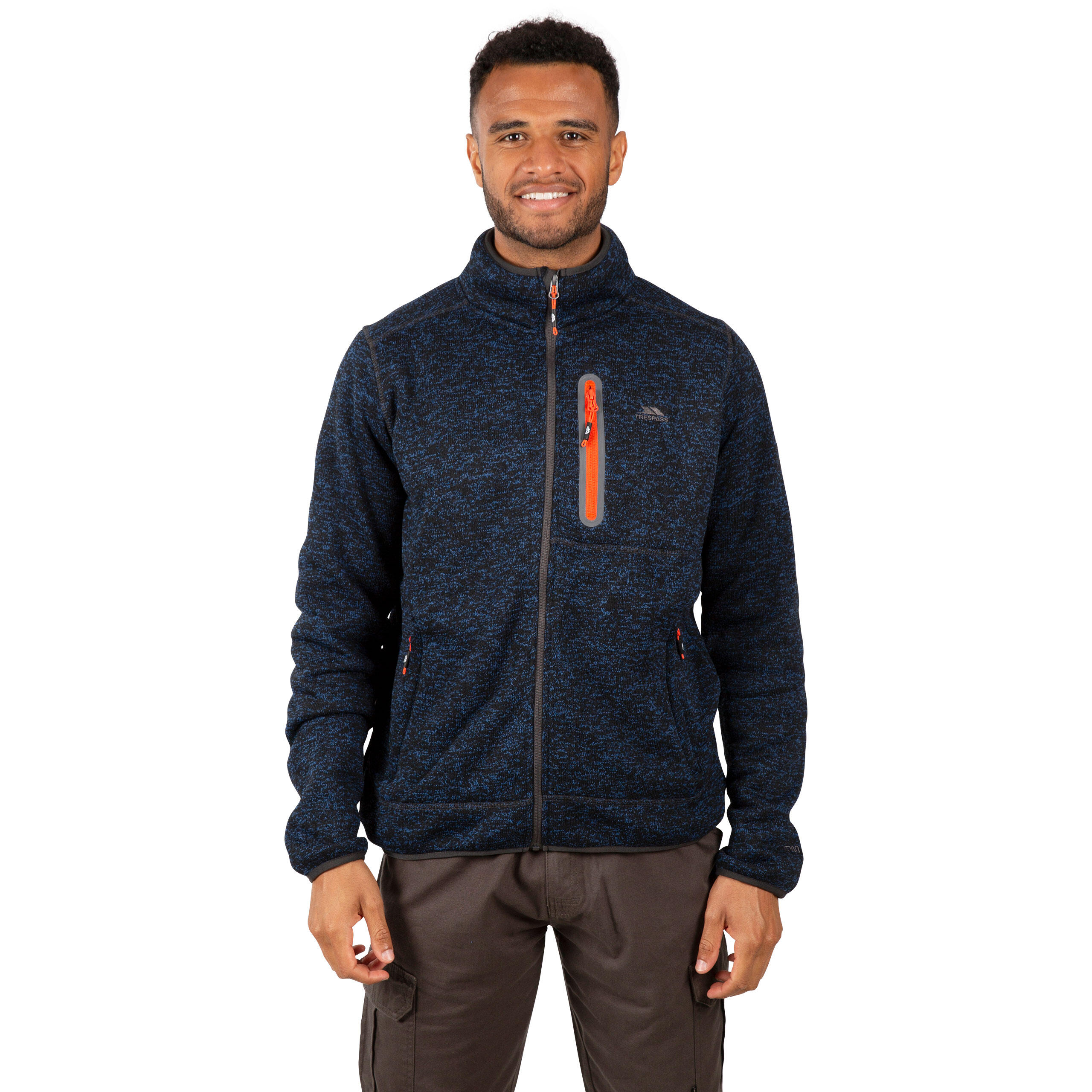 Fleece Trespass Bingham 3/5
