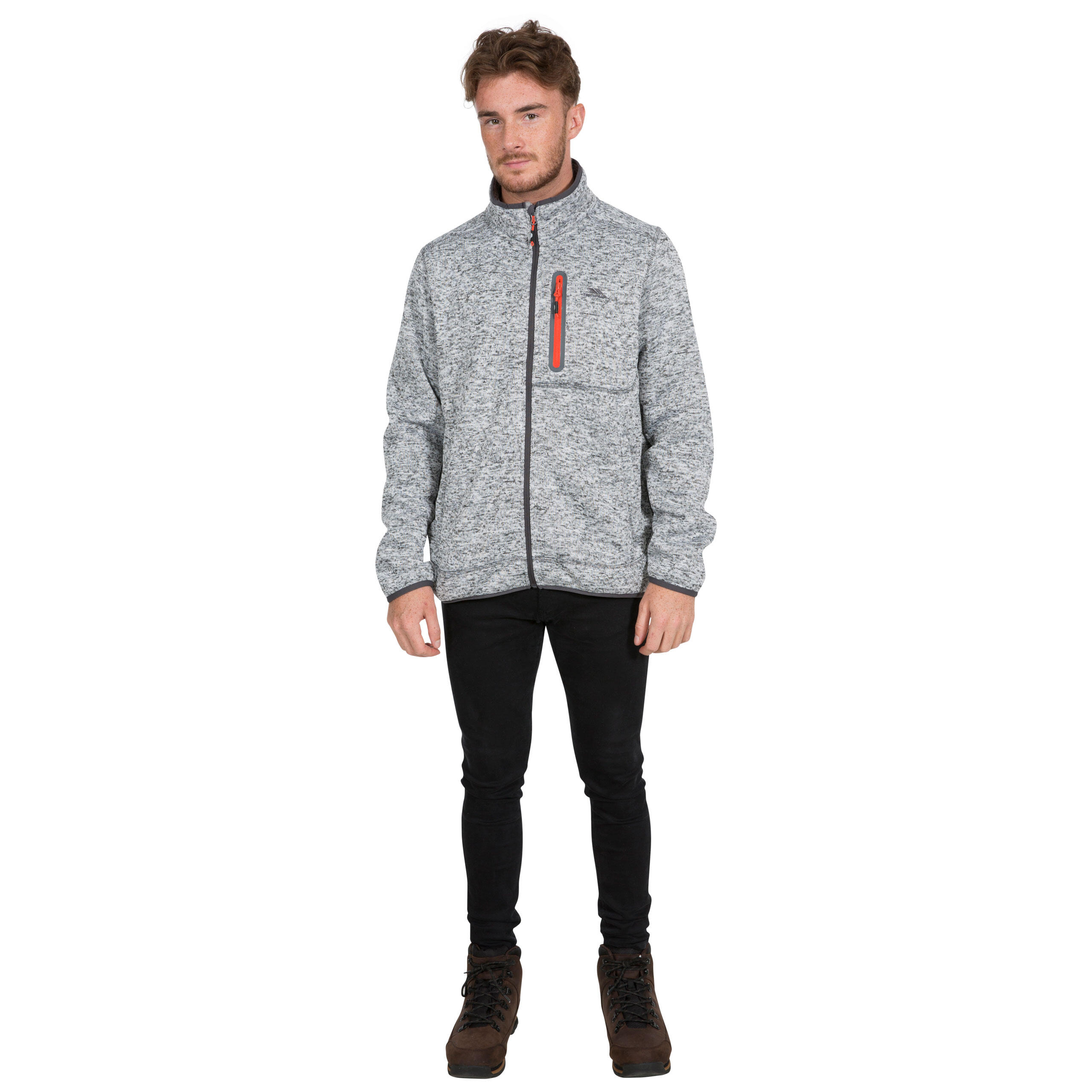Fleece Trespass Bingham 3/5