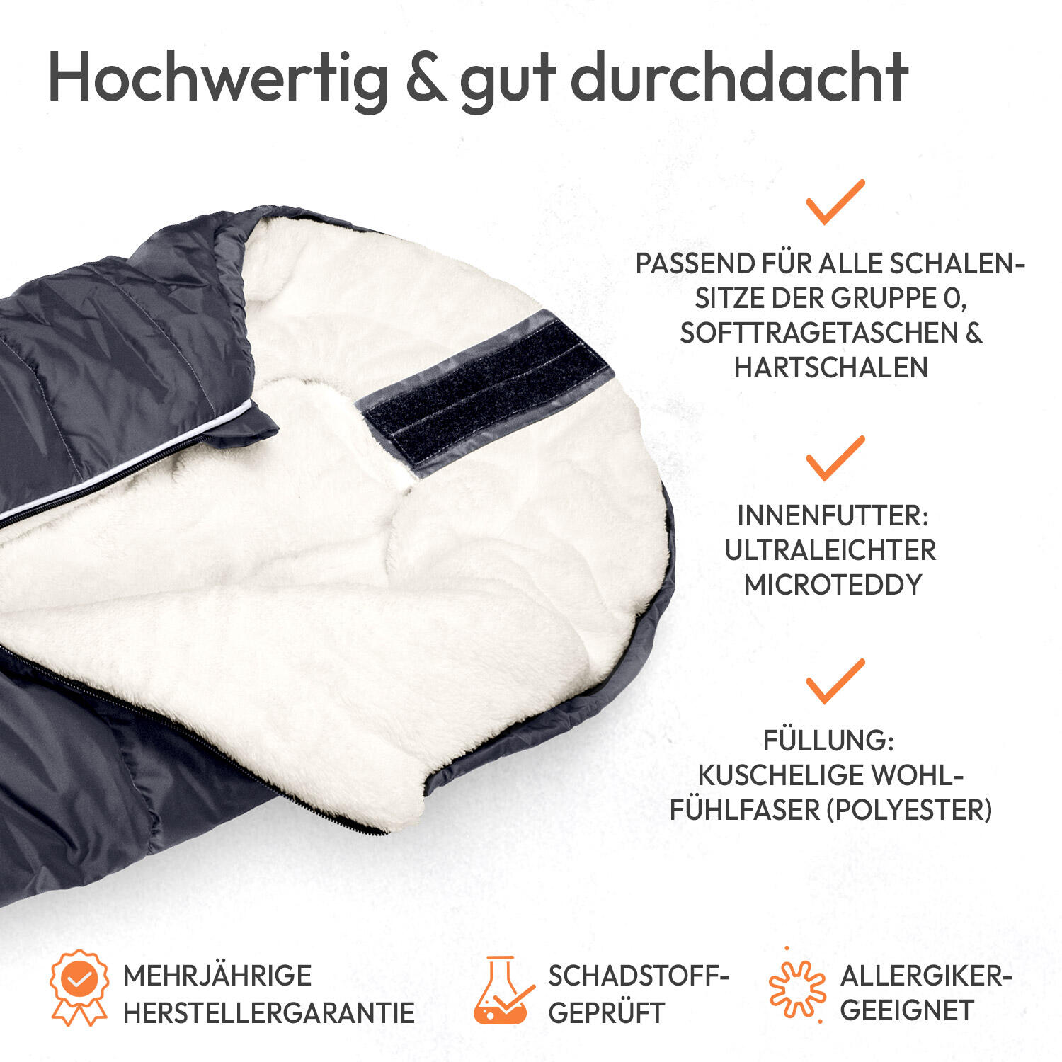 Fußsäckchen 4/4