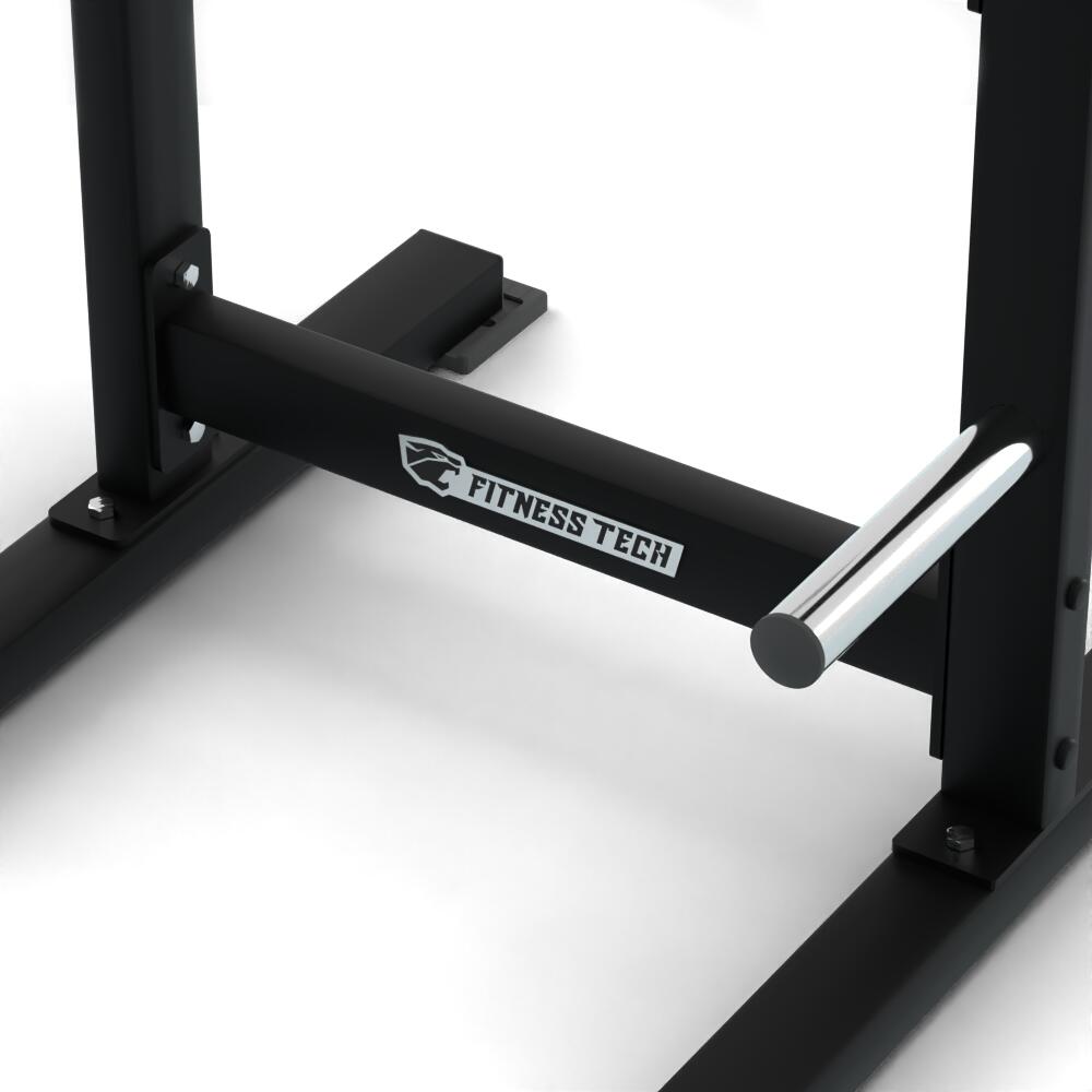 Máquina elevaciones laterales iso-lateral discos Pro Series Fitness Tech 6/6