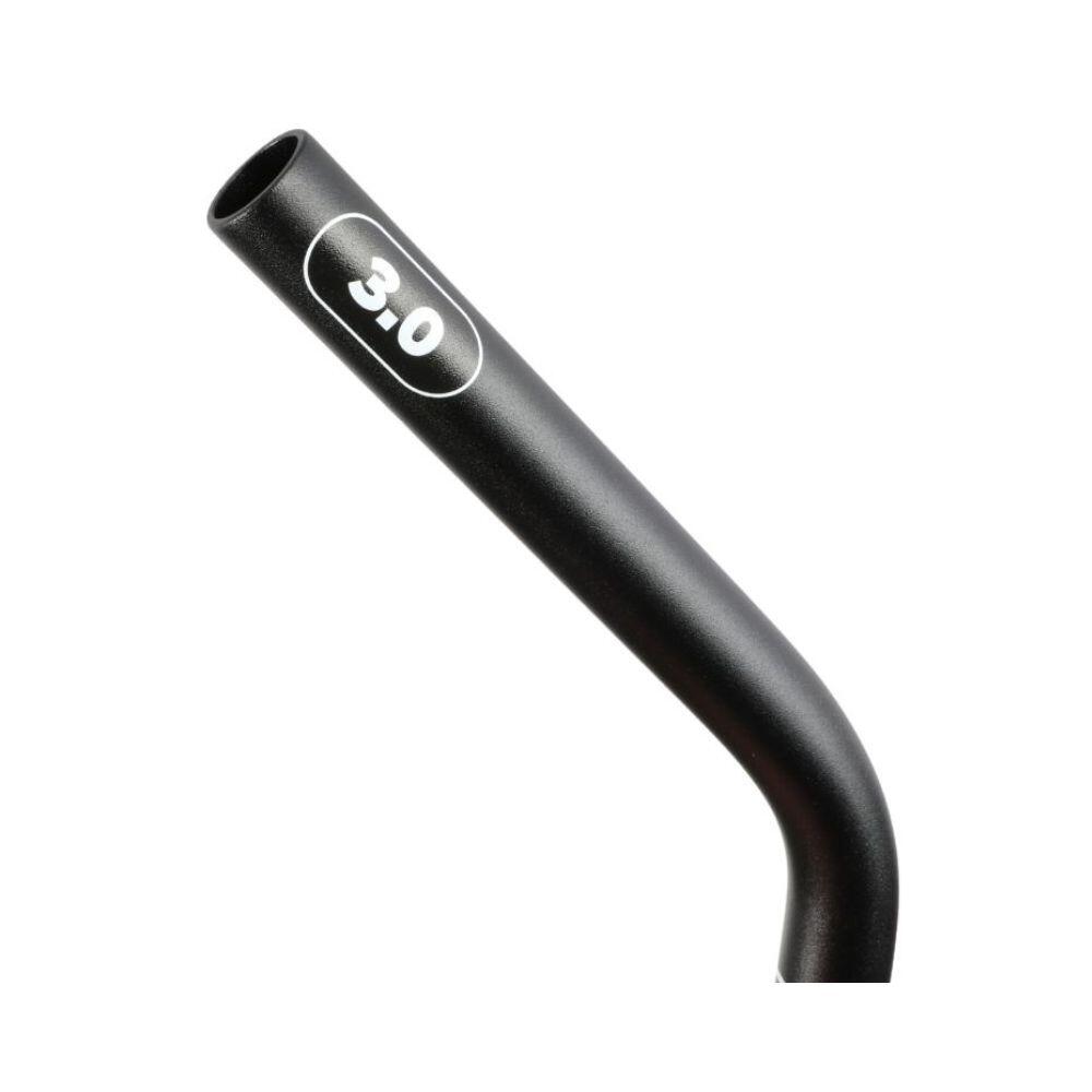 Manubrio Staystrong Chevron Exp Alu Nero 3/3