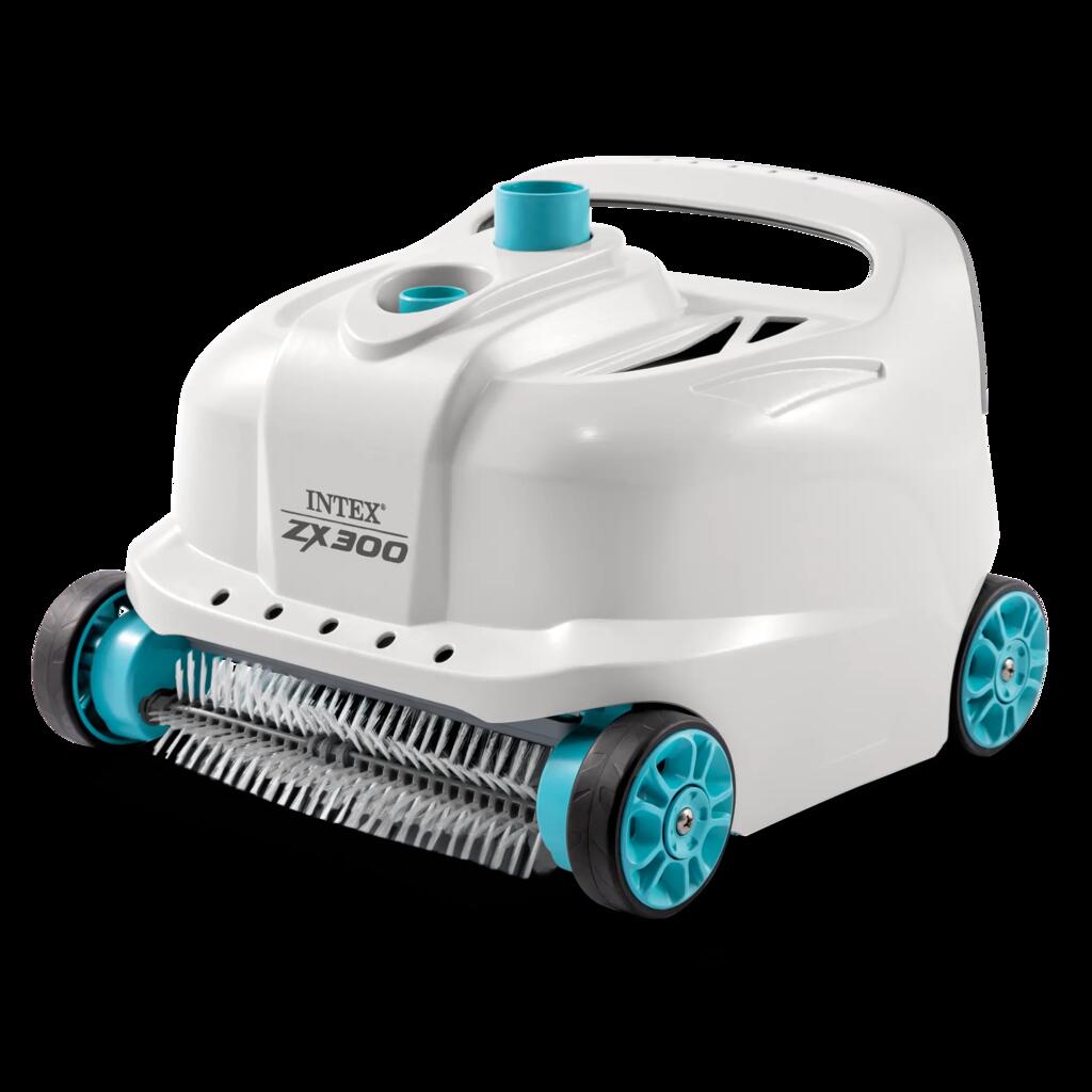 Intex Pool Robot ZX300 Electric-Free with Dual Brushes