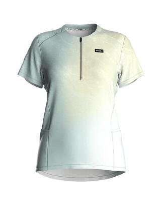 Maglia trail donna - LYNN BIOTOPE