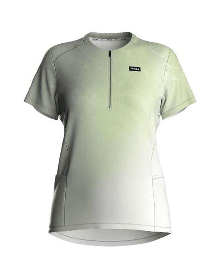 Damen Trail-Shirt - LYNN BIOTOPE