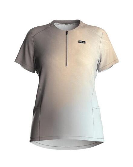 Damen Trail-Shirt - LYNN BIOTOPE