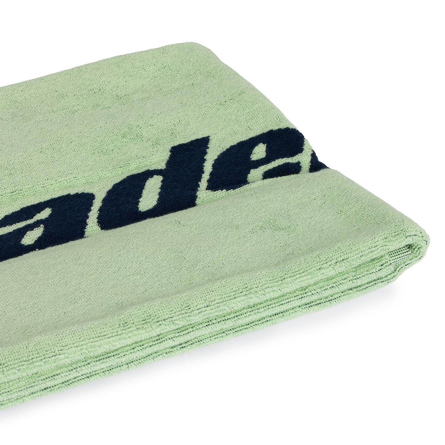 Toalla Bullpadel Bptowel26 100x50 Verde ácido 2/5