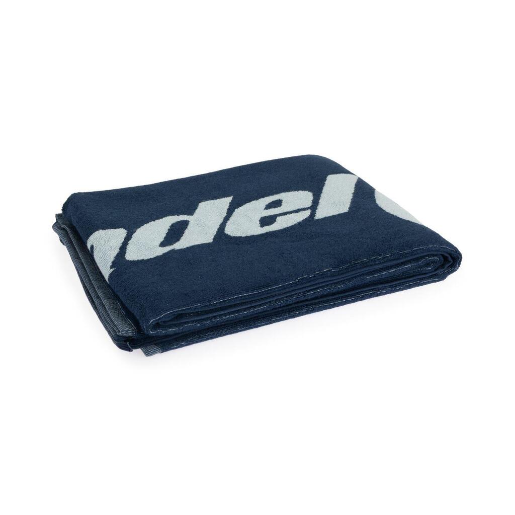 Bullpadel BPTOWEL26 Towel 150x90 Navy Blue