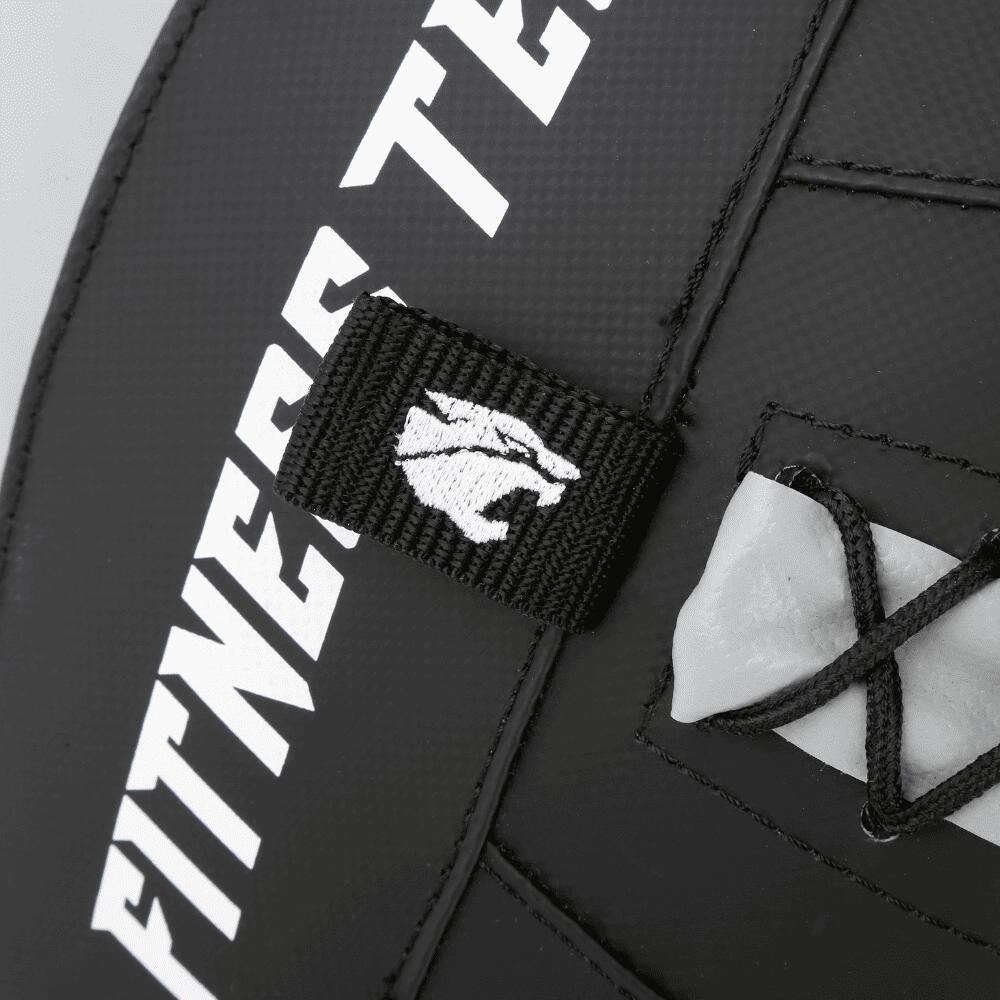 Wall Ball Double Couture 4kg Fitness Tech 3/7