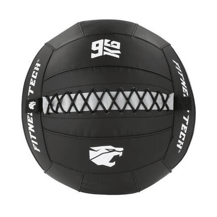Wall Ball Double Couture 6kg Fitness Tech