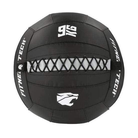 Wall Ball Double Couture 9kg Fitness Tech