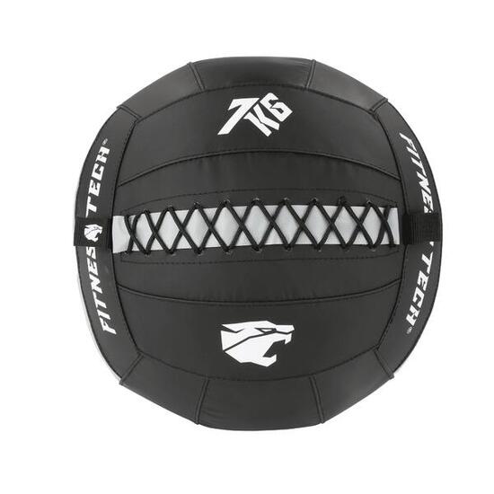 Wall Ball Double Couture 7kg Fitness Tech