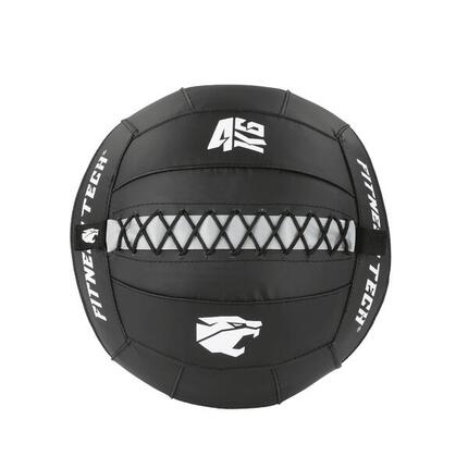 Wall Ball Double Couture 6kg Fitness Tech