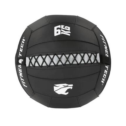 Wall Ball Double Couture 6kg Fitness Tech