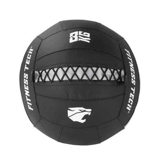 Wall Ball Dubbelgestikt 8 kg Fitness Tech