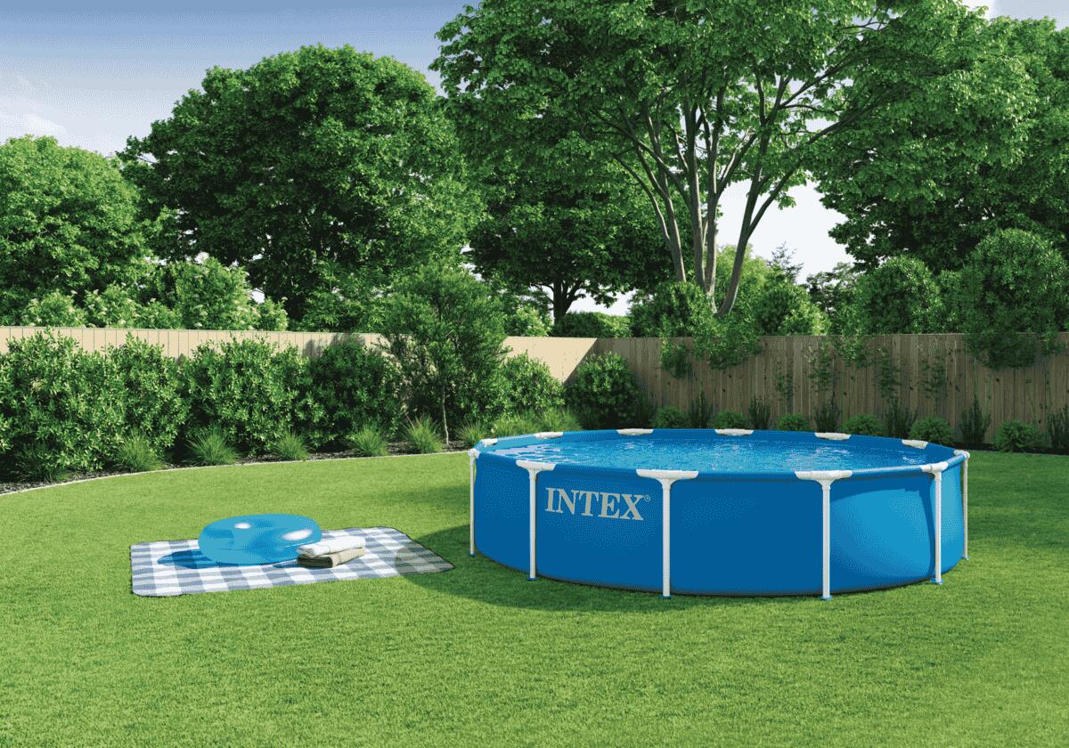 INTEX 28210ND - PISCINA FRAME CM 366X76  I,1 2/7