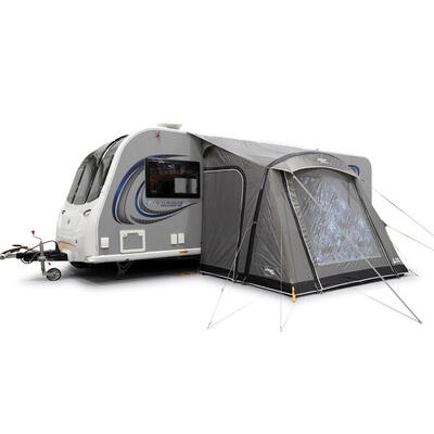 Palma 260 luchtcaravanluifel caravantent opblaasbare campingtent