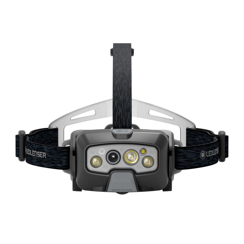 Lanterna frontala reincarcabila Led Lenser HF8R Core black 1600 lumeni