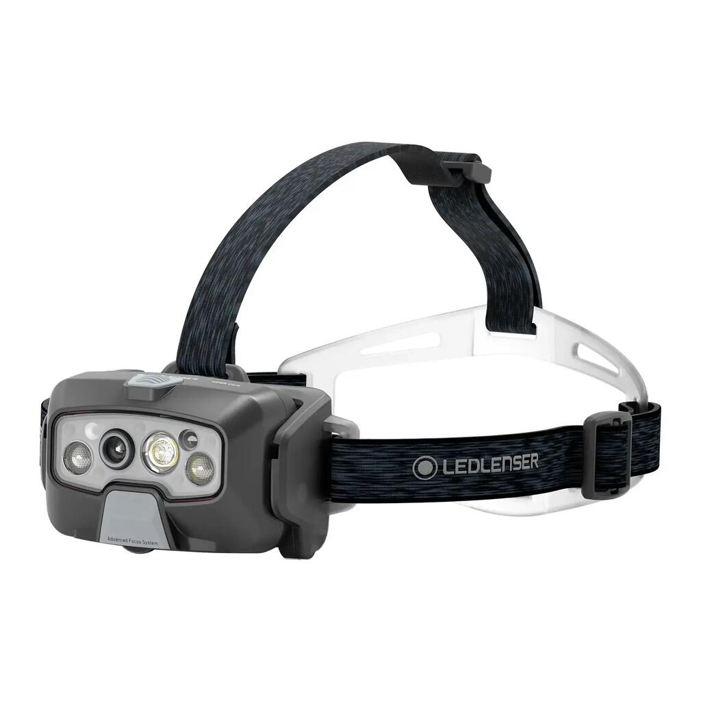 Челник за презареждане Led Lenser HF8R Core черен 1600 лумена