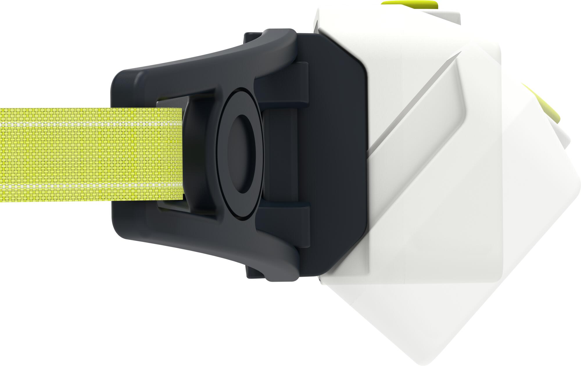 Lampe frontale LED rechargeable – Course à pied – 250lm, IP67, 80m – NEO1R Vert 5/7