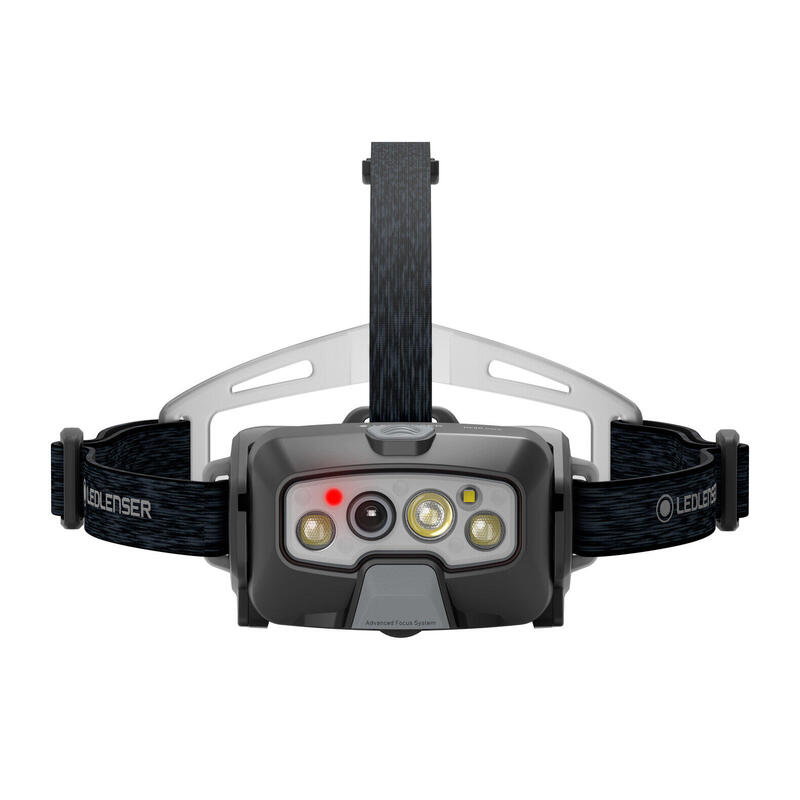 Lanterna frontala reincarcabila Led Lenser HF8R Core black 1600 lumeni