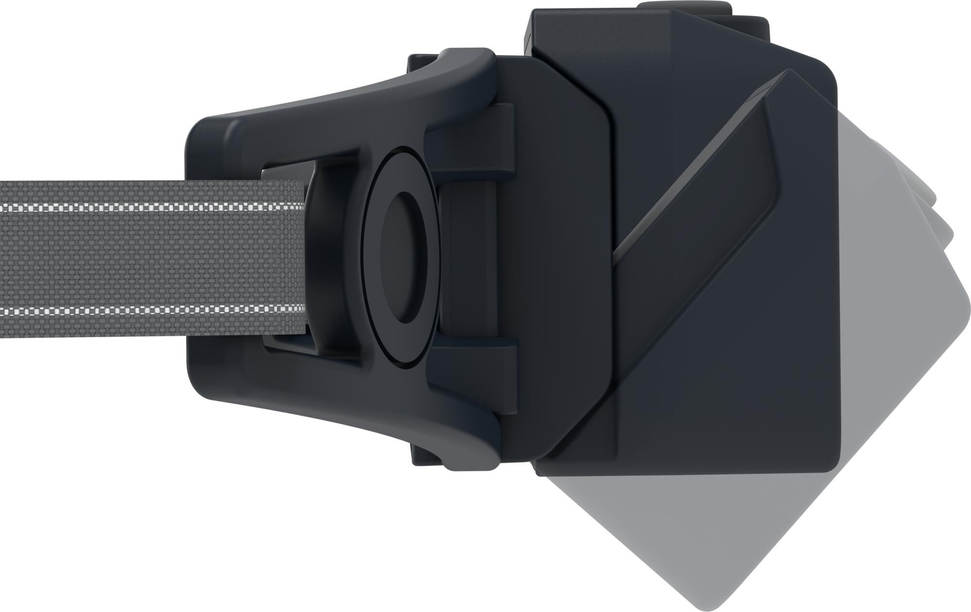 Lampe frontale LED rechargeable – Course à pied – 250lm, IP67, 80m – NEO1R Noir 4/7