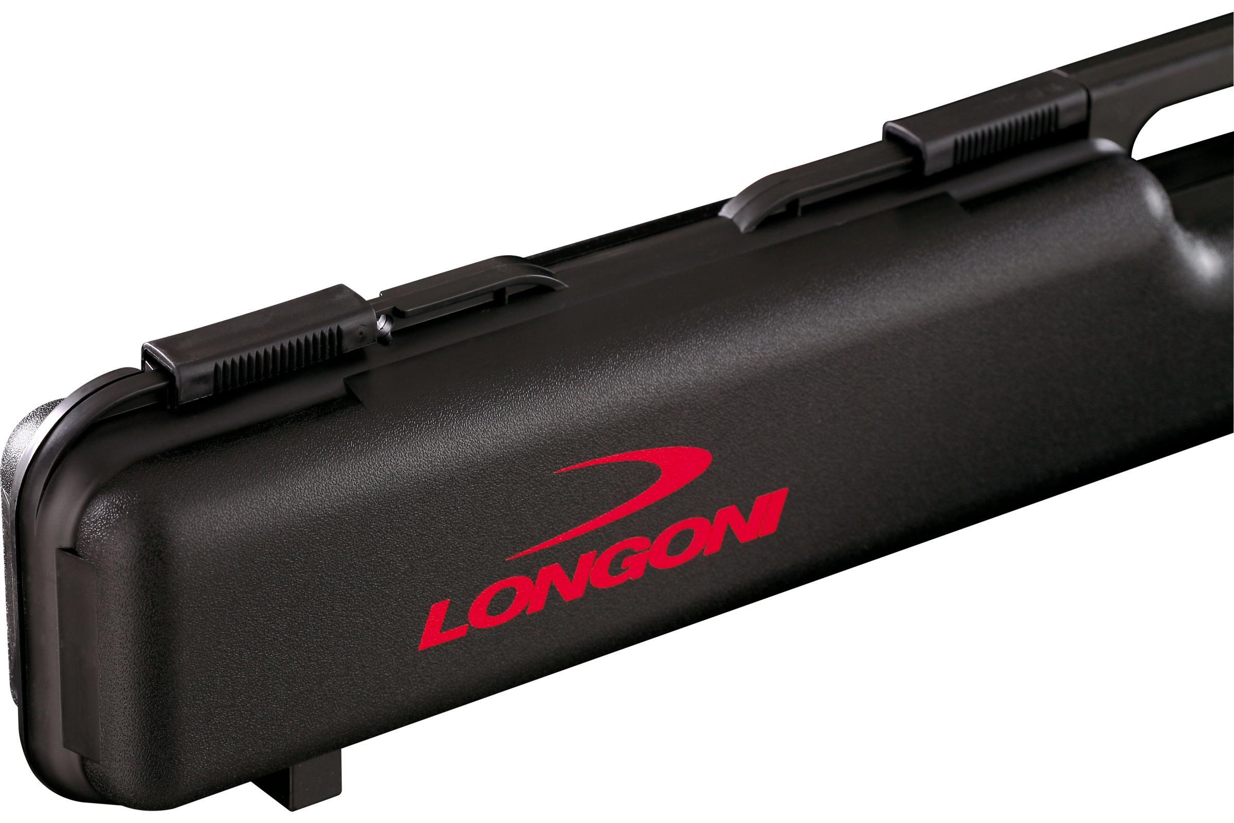 Taquera Longoni Black Shuttle 1x2 3/3