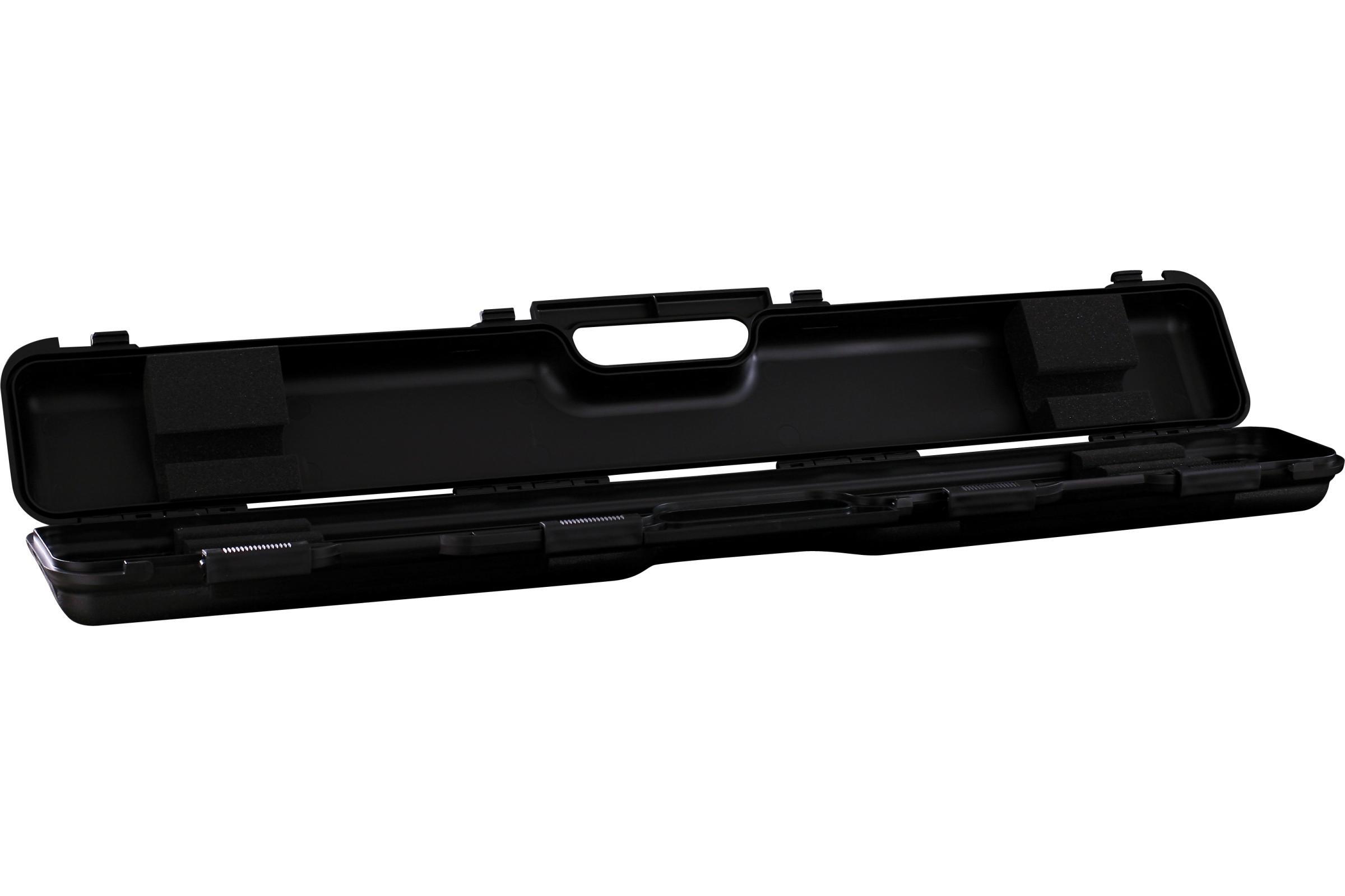 Taquera Longoni Black Shuttle 1x2 2/3