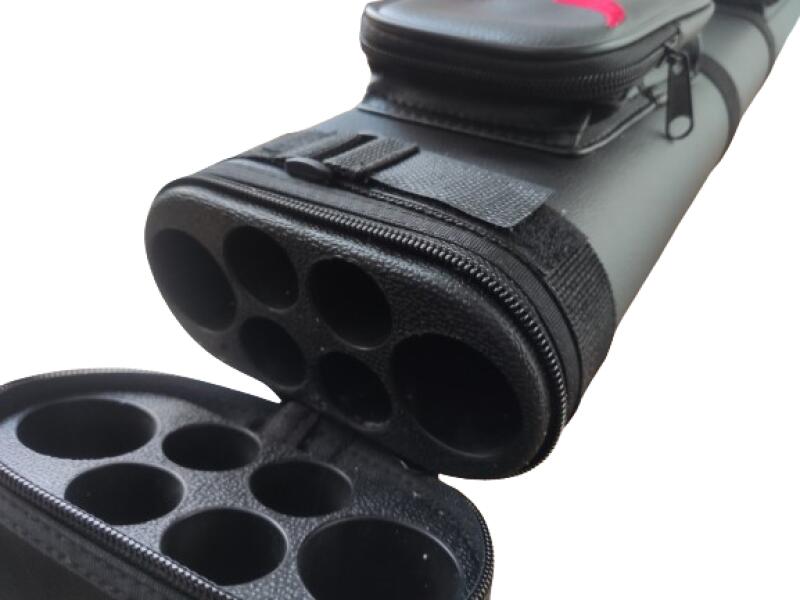 Taquera Torocues Black 2x4 4/6
