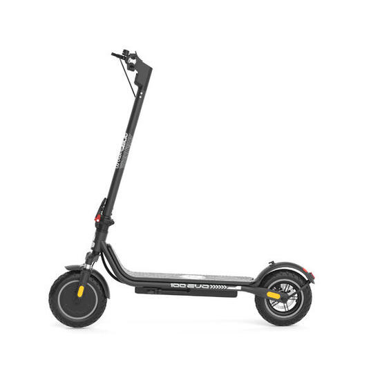 Trottinette Électrique Adulte 100 EVO – 500W - Jusqu'a 25 km