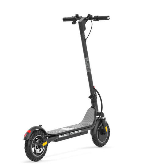 Trottinette Électrique Adulte 100 EVO – 500W - Jusqu'a 25 km