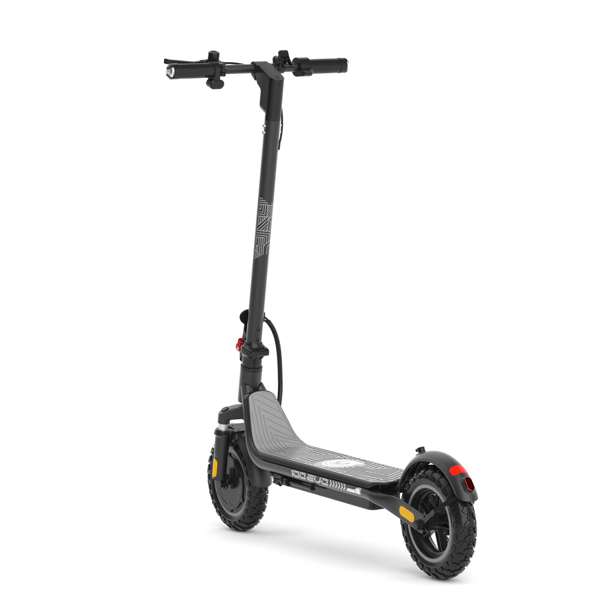 EZWAY EX100 trotinetă electrică — 25 km autonomie, 25 km/h