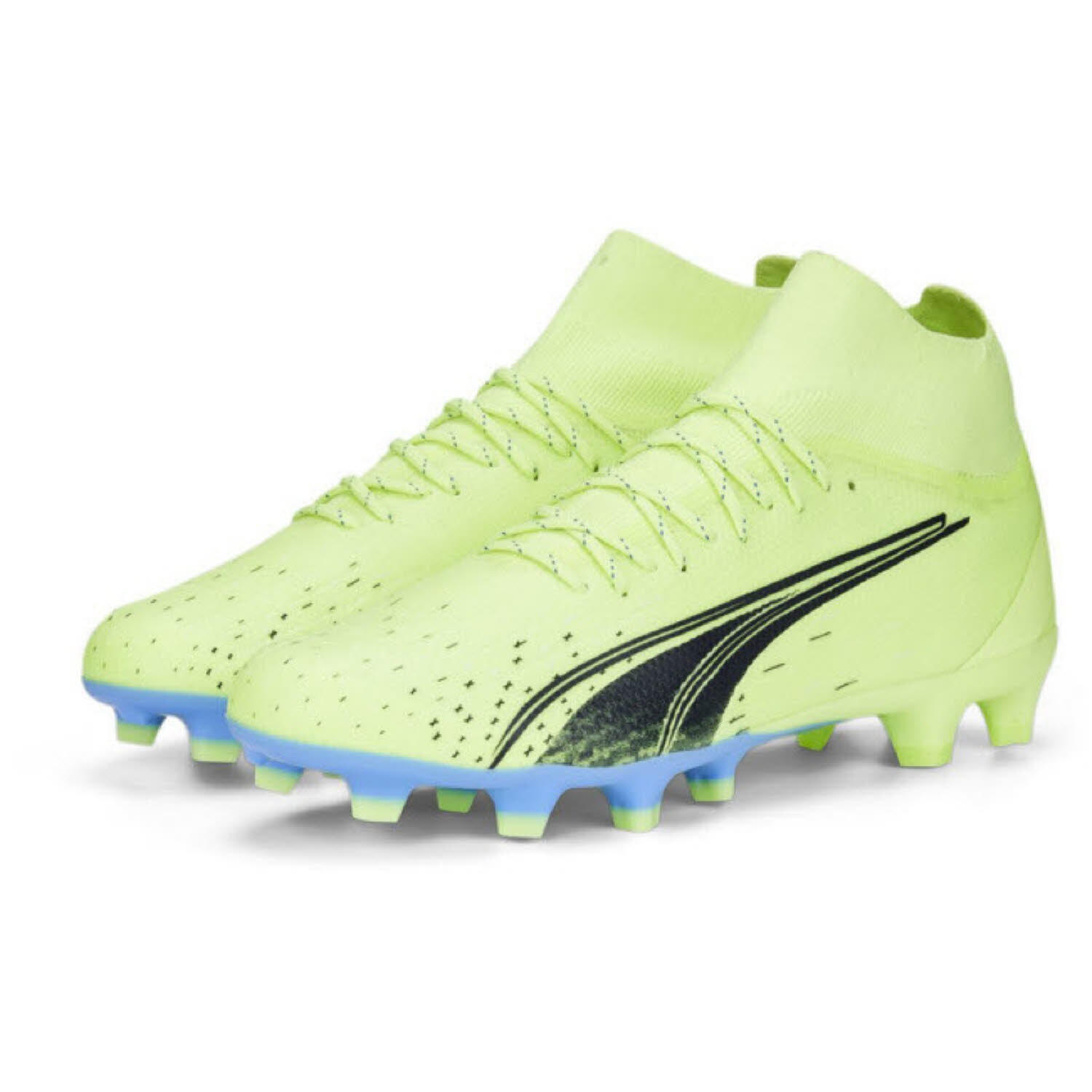 PUMA Fussballschuh Ultra Pro FG/AG 3/6