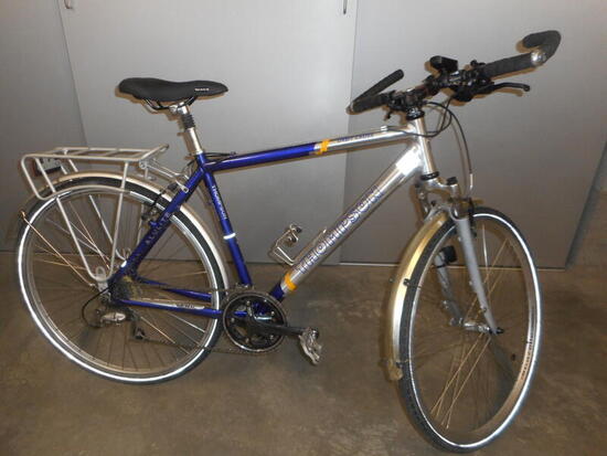 Tussen Particulieren - trekking bike thomsons
