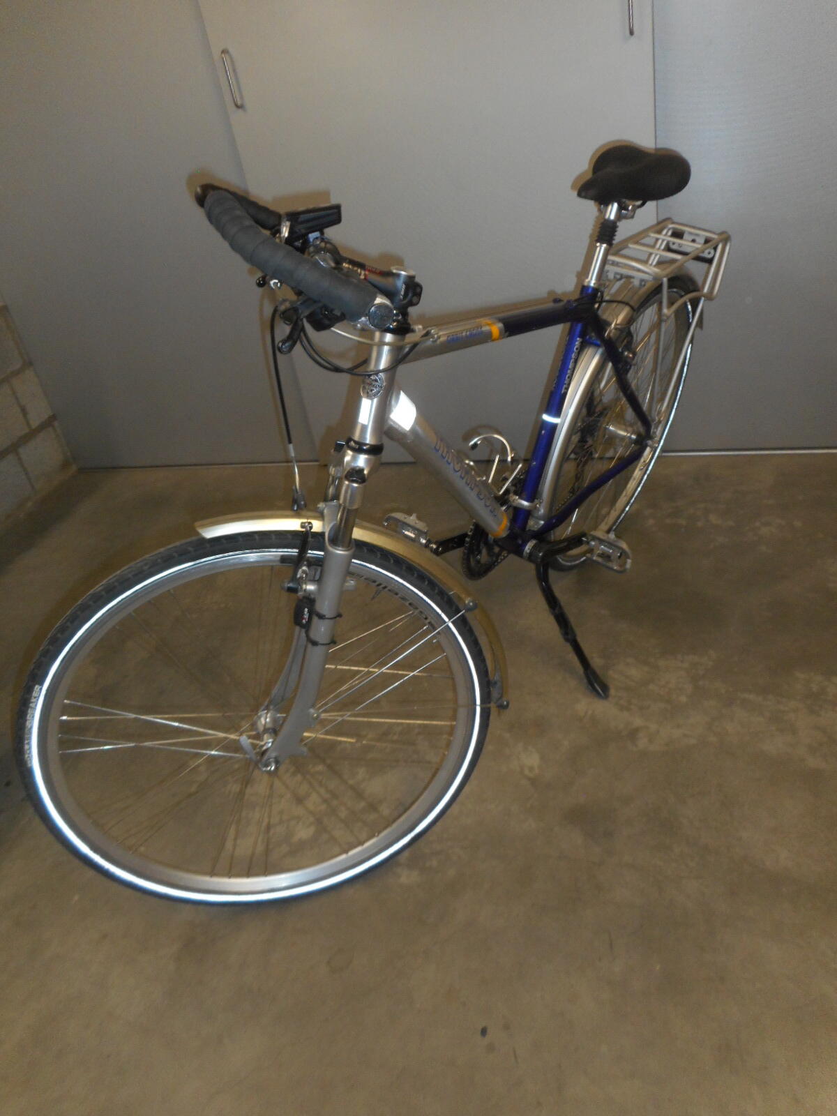Entre Particuliers - vélo de randonnée Thomsons 3/4