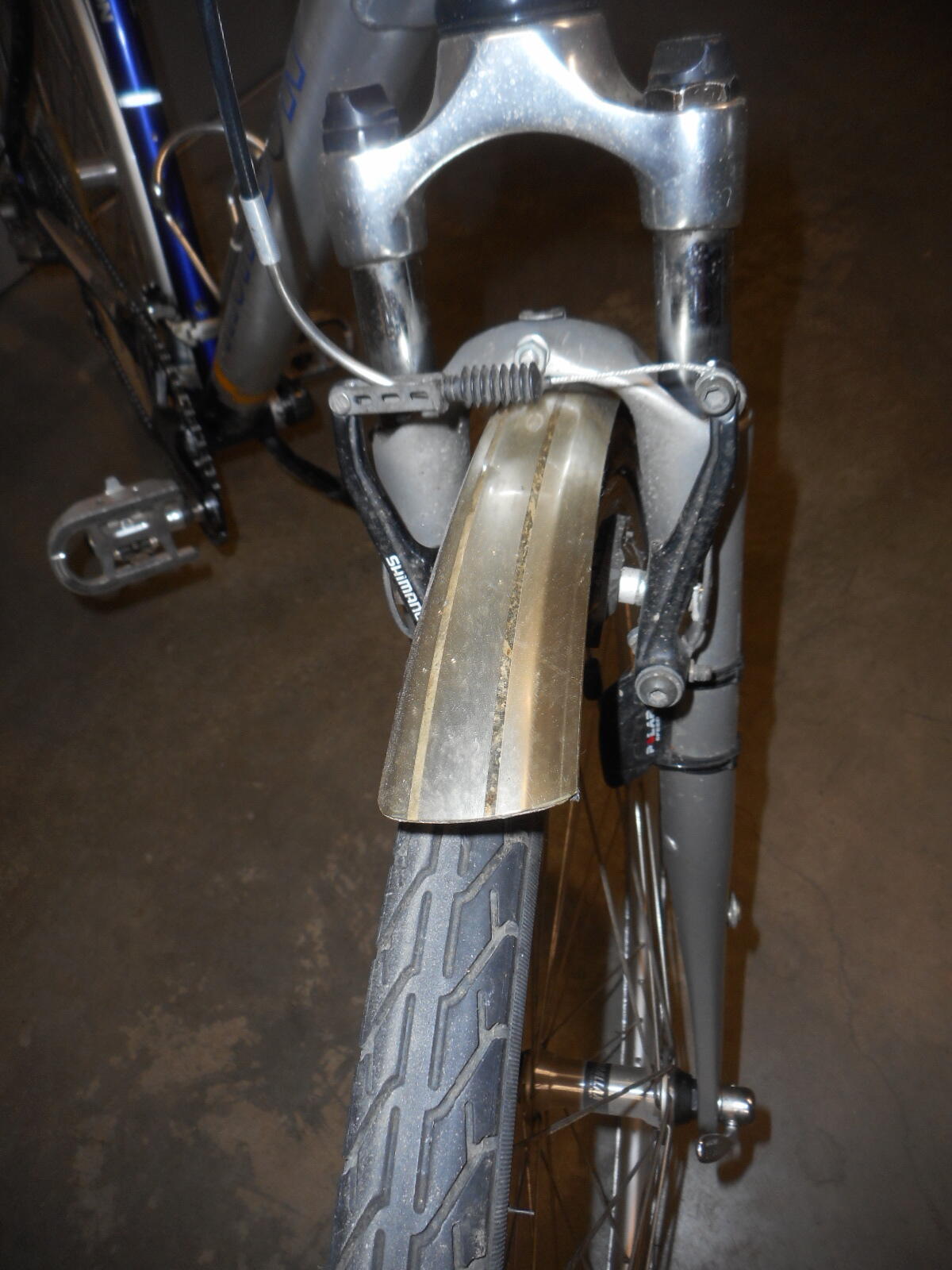 Entre Particuliers - vélo de randonnée Thomsons 4/4