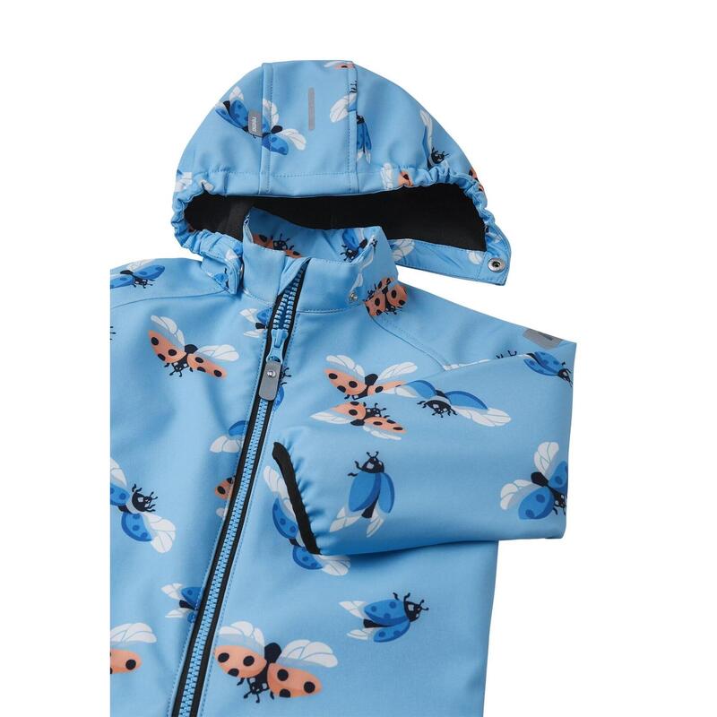 Combinezon softshell pentru copii Reima Mjosa