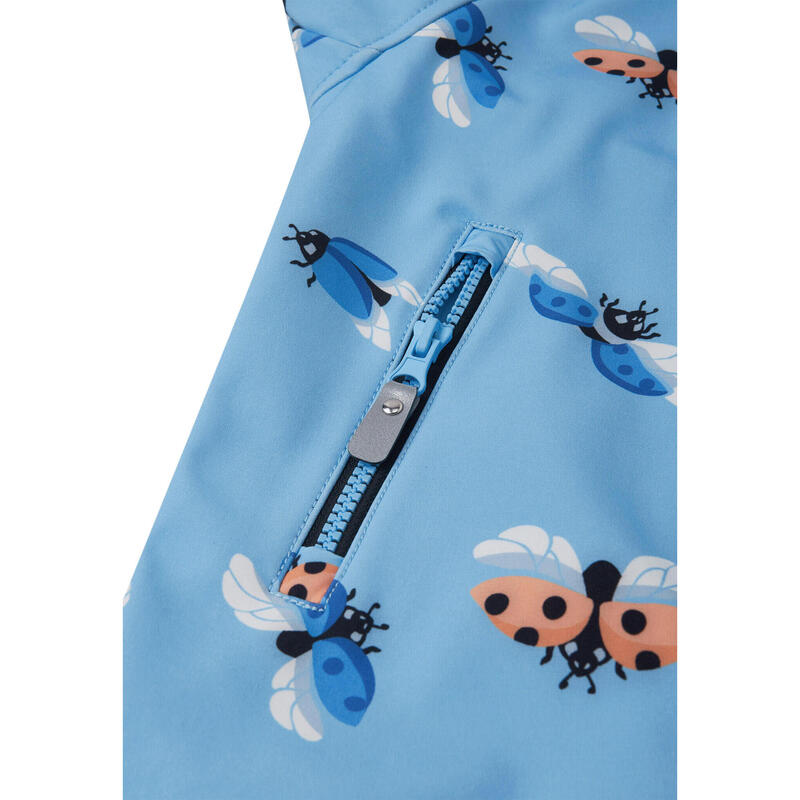 Combinezon softshell pentru copii Reima Mjosa