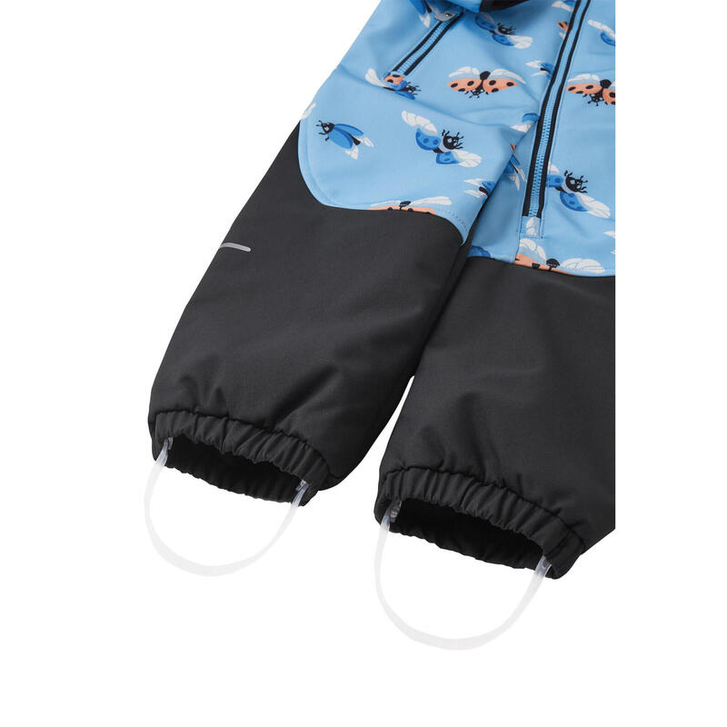 Combinezon softshell pentru copii Reima Mjosa