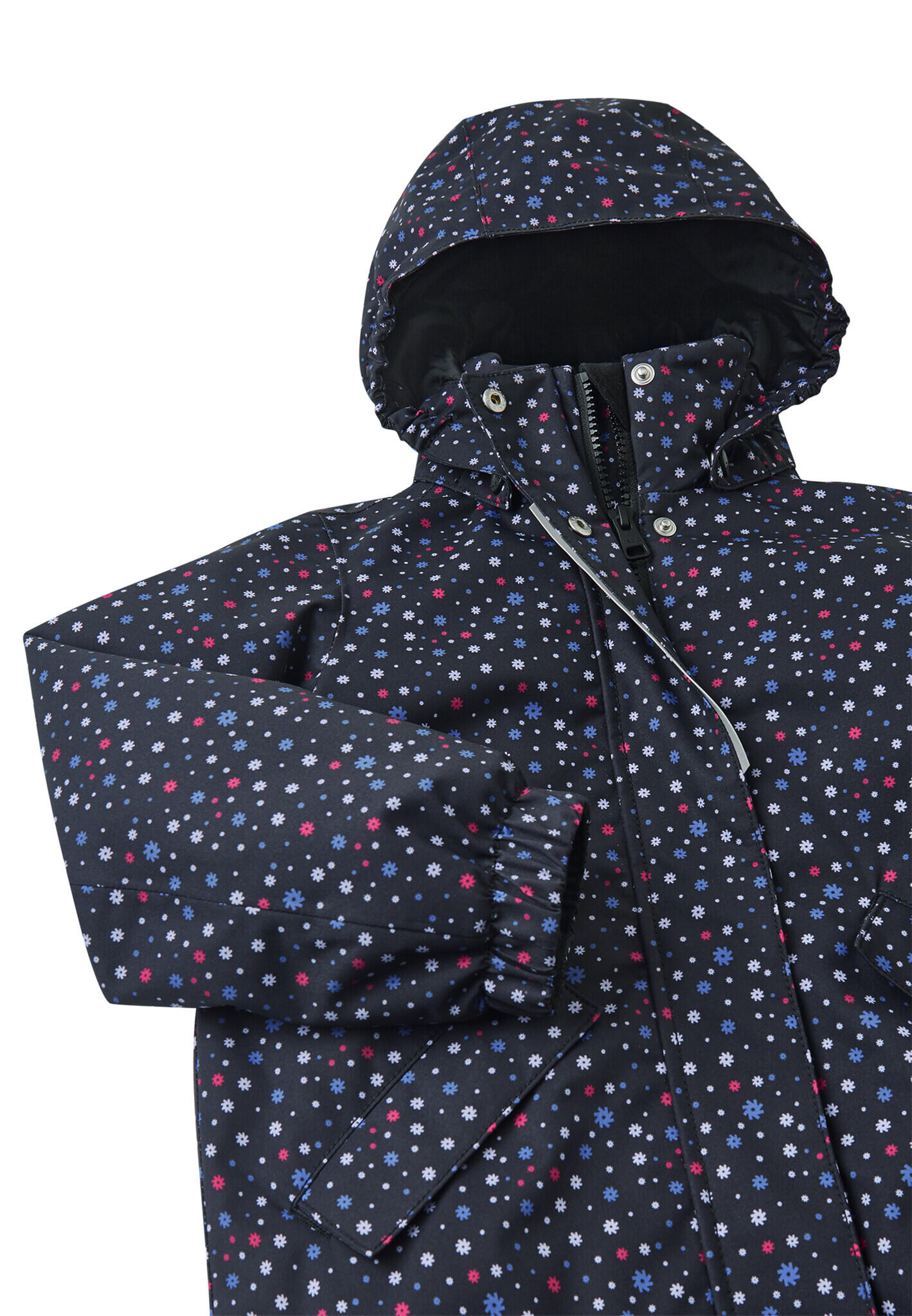Veste imperméable bébé fille Reima Tec Taipale 4/7