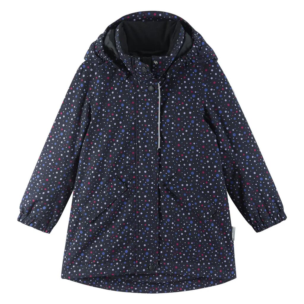 tec Kinder Winterjacke Taipale Black
